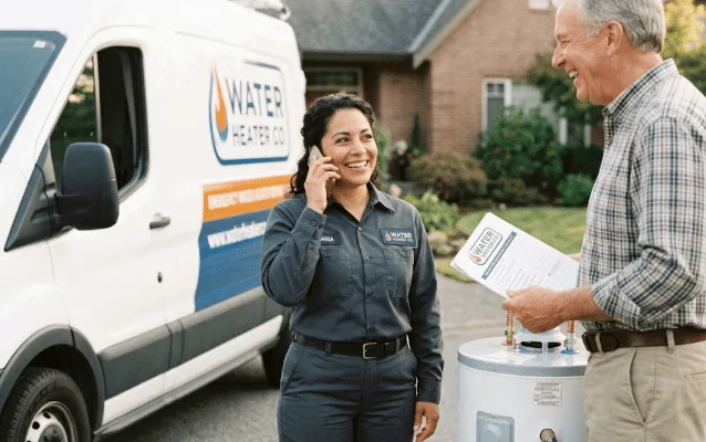 Water Heater Repair Deerwood, MN FAQs